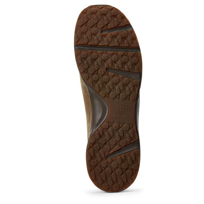 Ariat Mens Spitfire Slip On Brown Bomber Boot - Image 3