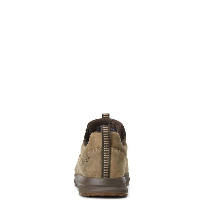 Ariat Mens Spitfire Slip On Brown Bomber Boot - Image 5