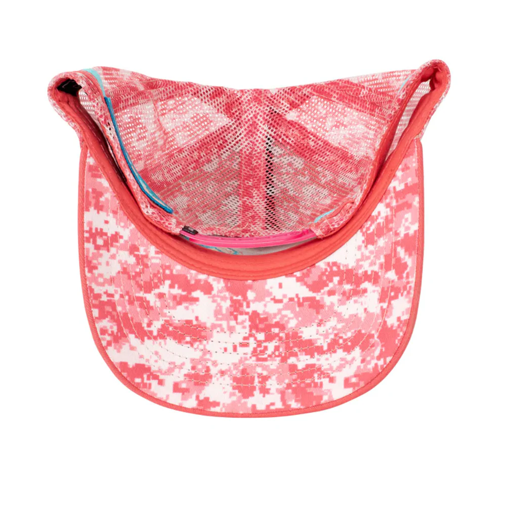 Ariat Digi Camo Truckers Cap - Image 3