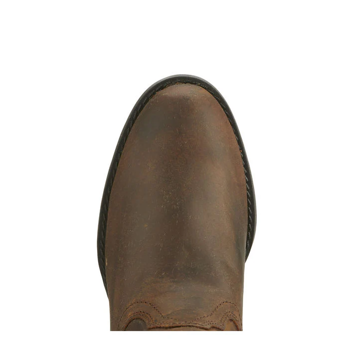 Ariat Kids Heritage Roper Top Boot - Image 4