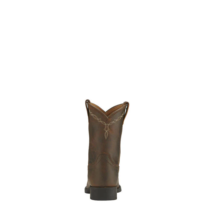 Ariat Kids Heritage Roper Top Boot - Image 5