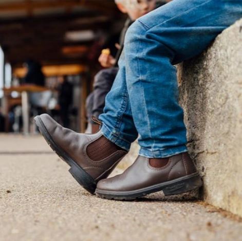 Blundstone Kids 630 Work Boot - Image 4