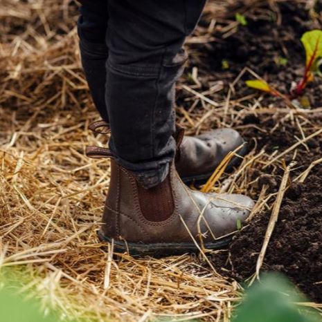 Blundstone Kids 630 Work Boot - Image 5
