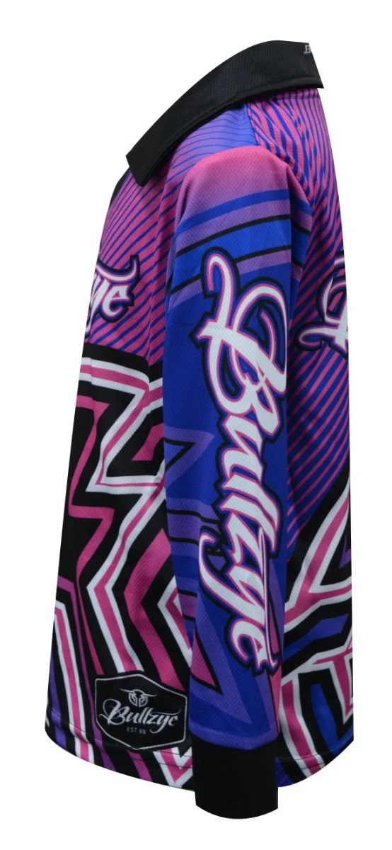 Bullzye Girls Long Sleeve Fishing Shirt - Image 3