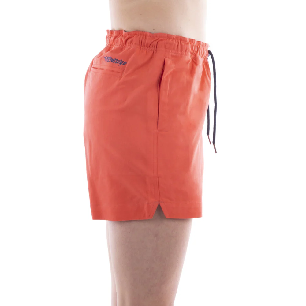 Bullzye Womens Bec Cotton Ruggers - Image 4