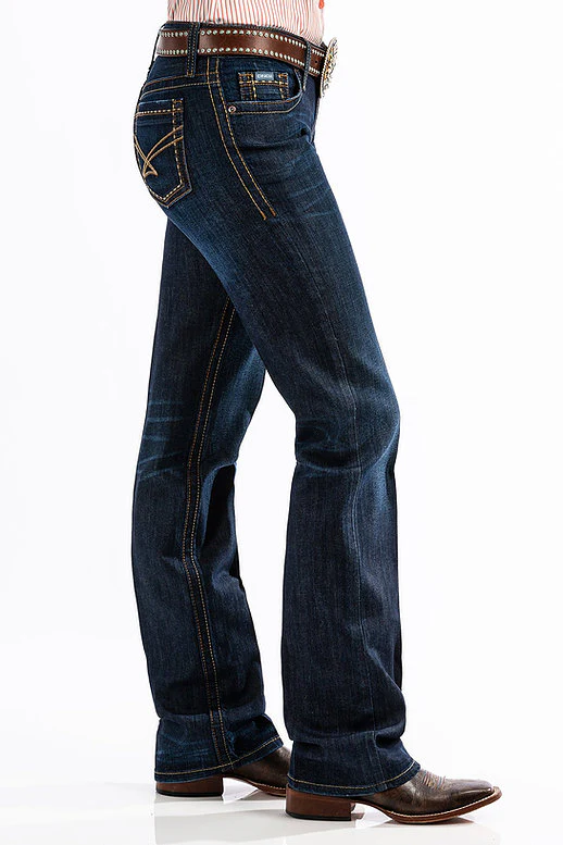 Cinch Womens Ada Relaxed Fit Jean MJ81852071 - Image 3
