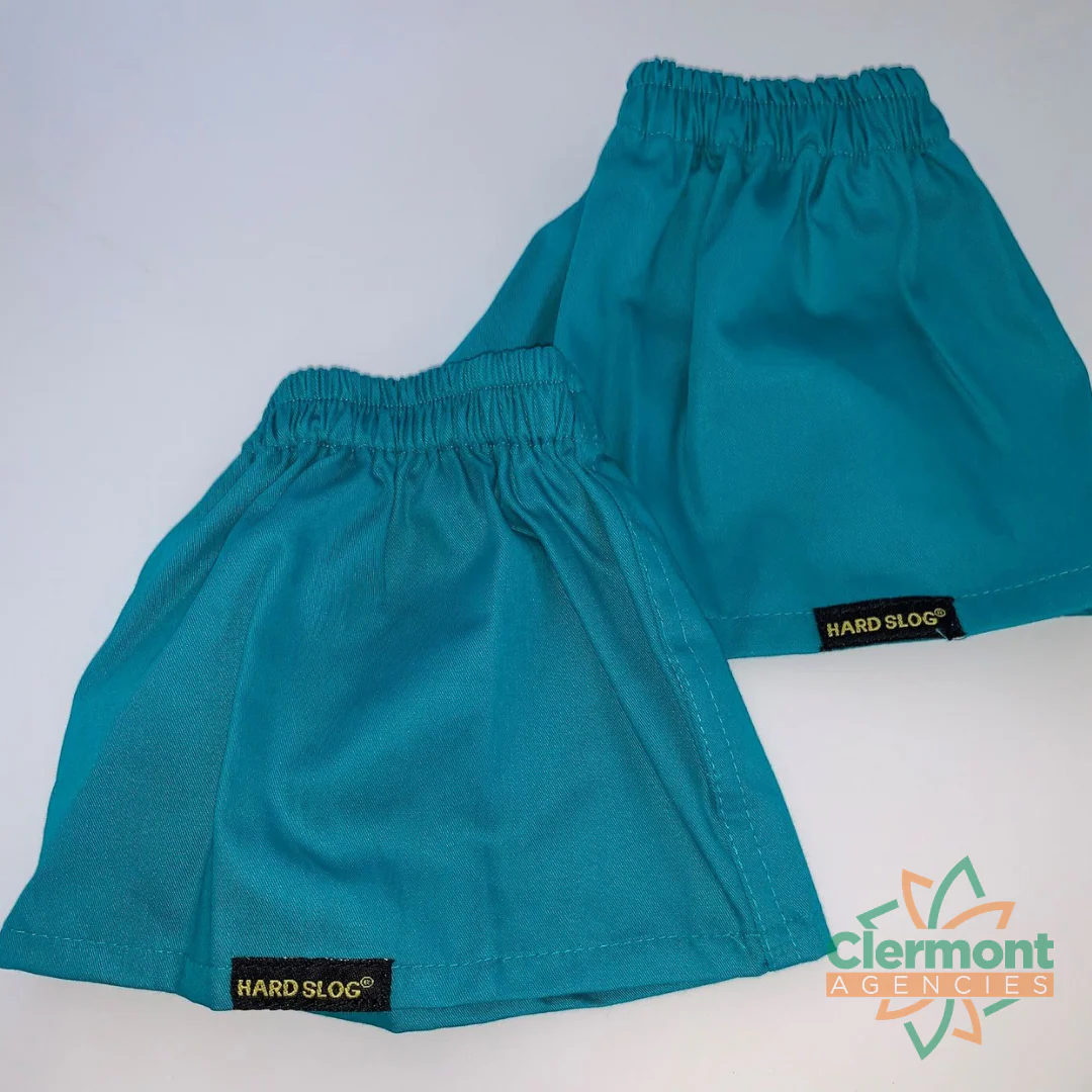 Hard Slog Cotton Drill Gaiters - Image 3