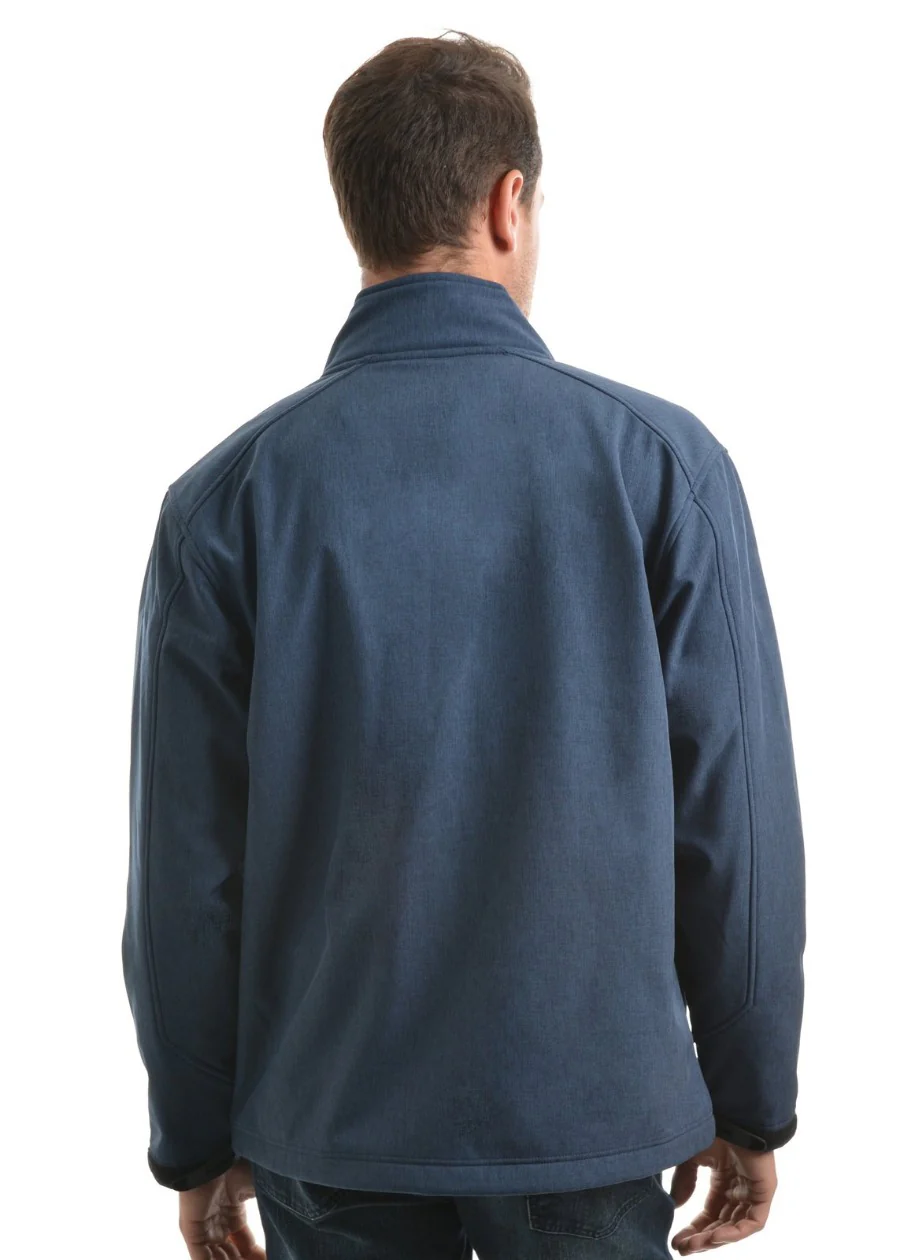 Pure Western Mens Ryland Softshell Jacket - Image 3