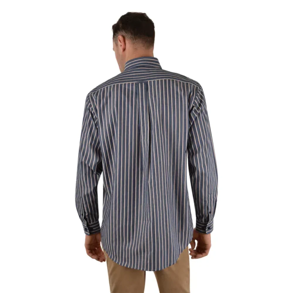 Thomas Cook Mens Fabian Long Sleeve Shirt - Image 3