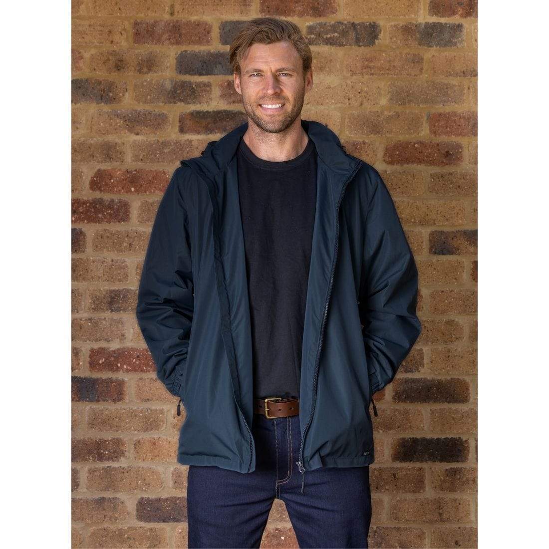 Thomas Cook Mens Traveller Waterproof Jacket - Image 3