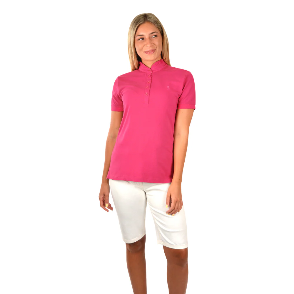 Thomas Cook Womens Brianna Short Sleeve Polo - Image 4