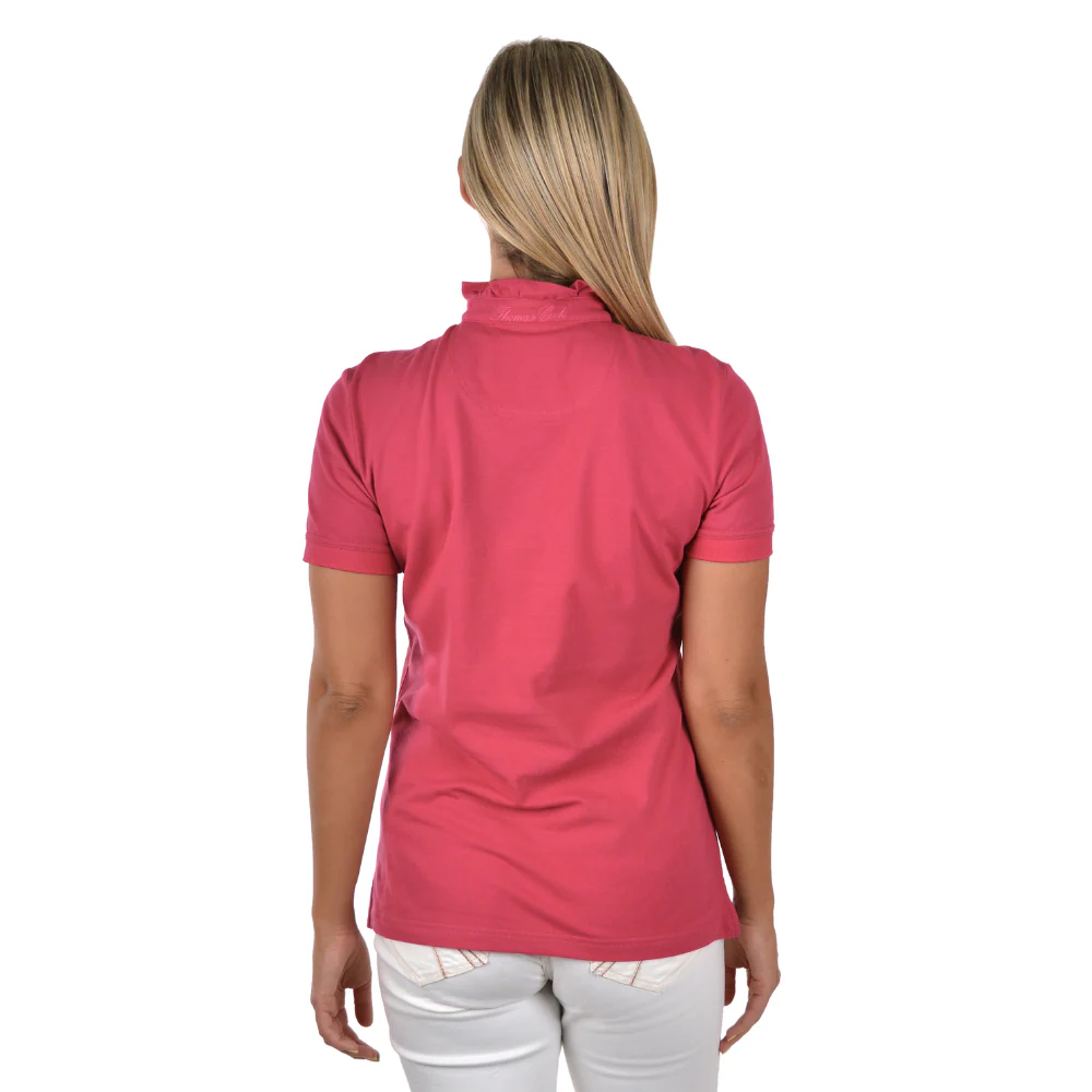 Thomas Cook Womens Brianna Short Sleeve Polo - Image 5