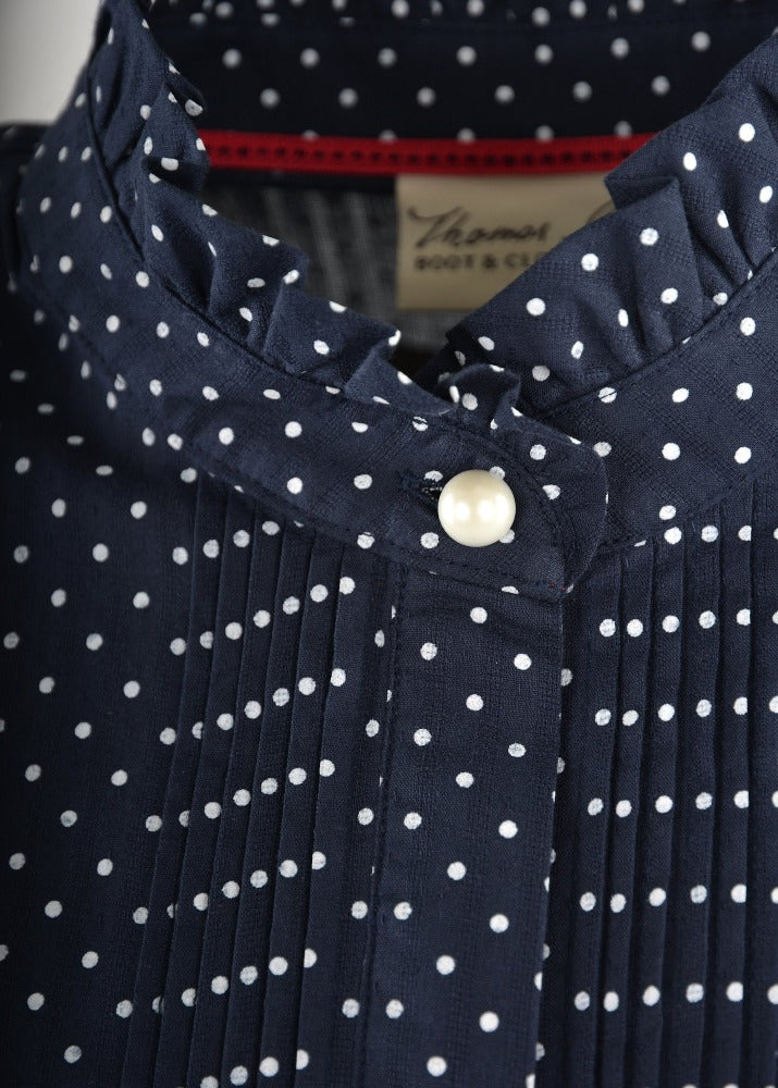Thomas Cook Womens Dottie Long Sleeve Shirt - Image 4