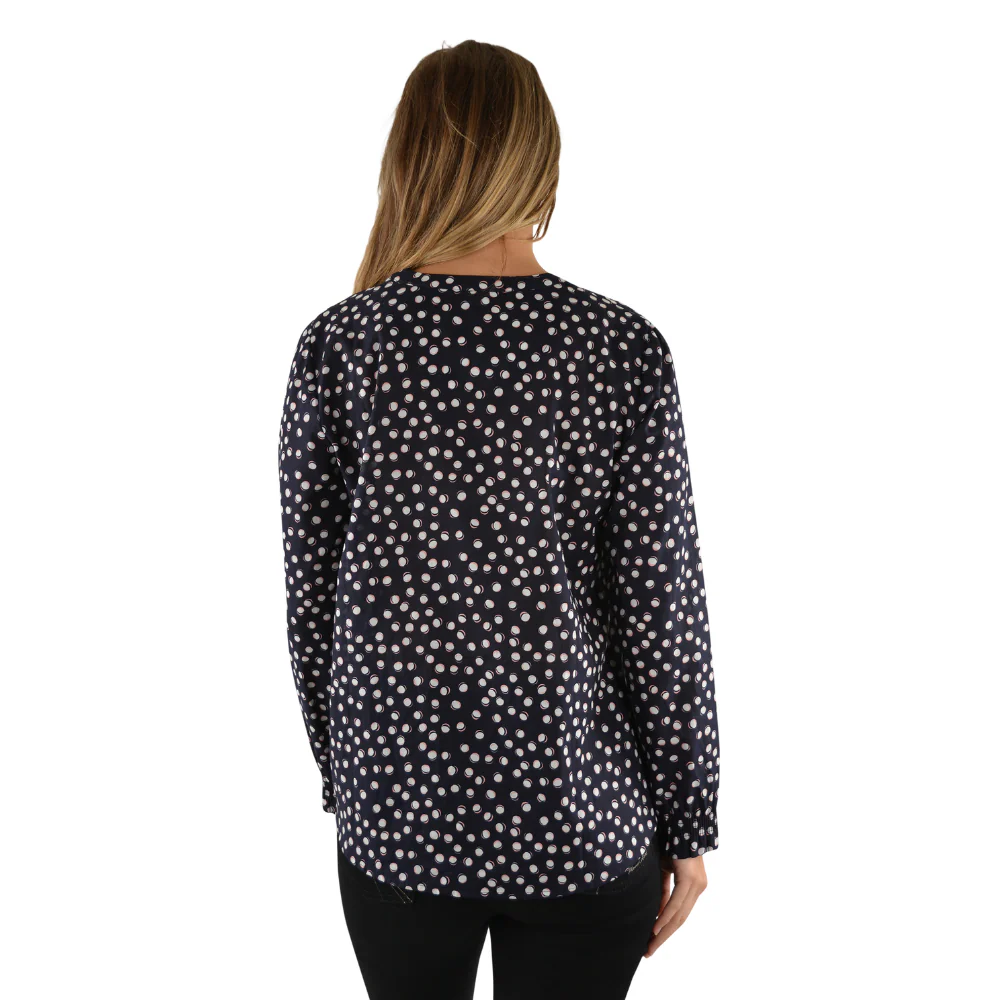 Thomas Cook Womens Georgie Long Sleeve Shirt - Image 3