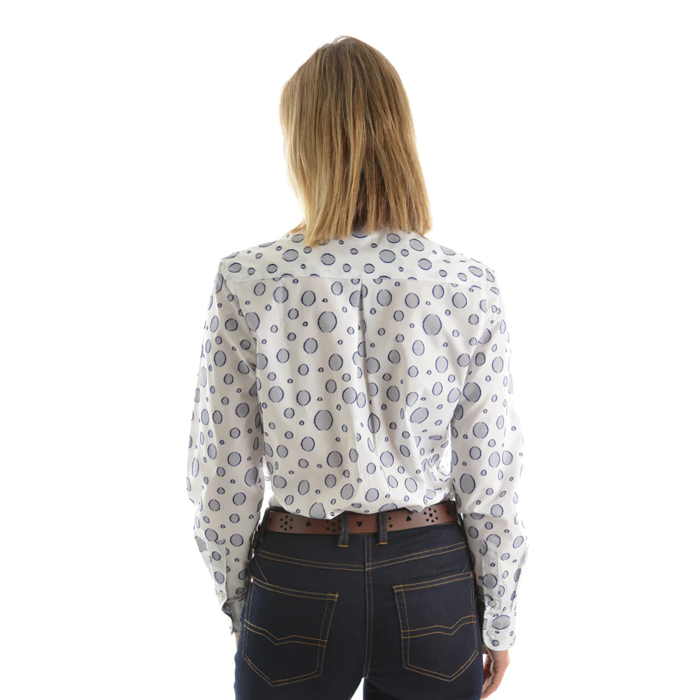 Thomas Cook Womens Shelleigh Long Sleeve Shirt - Image 3