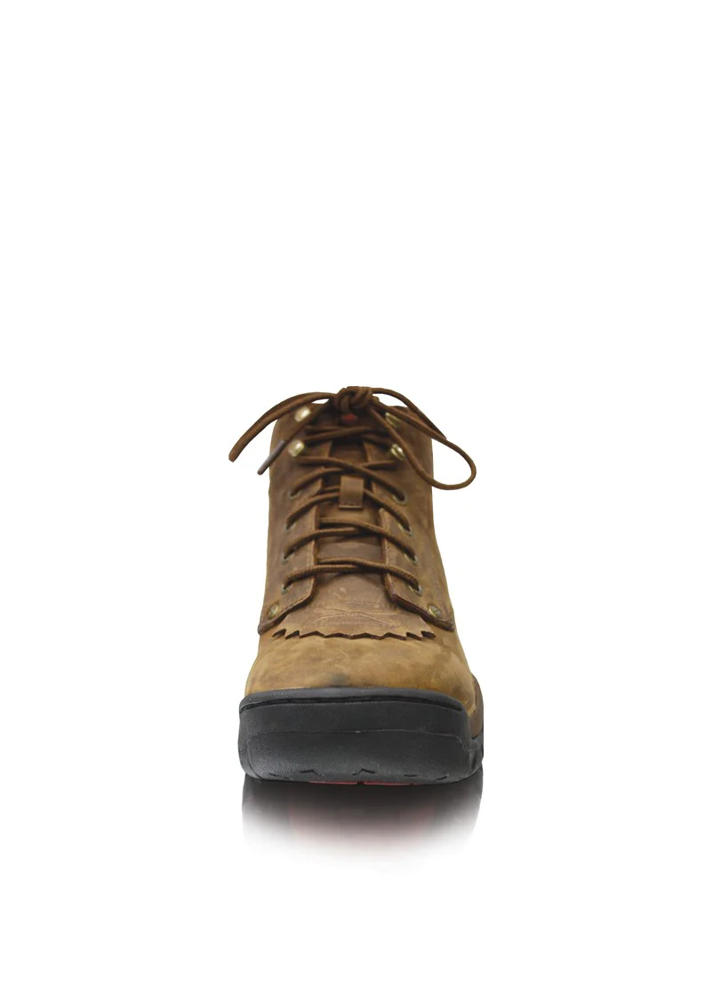 Twisted X Mens All Round Lace Up Boot - Image 3