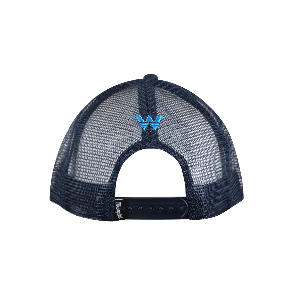 Wrangler Adult Craig Trucker Cap - Image 3