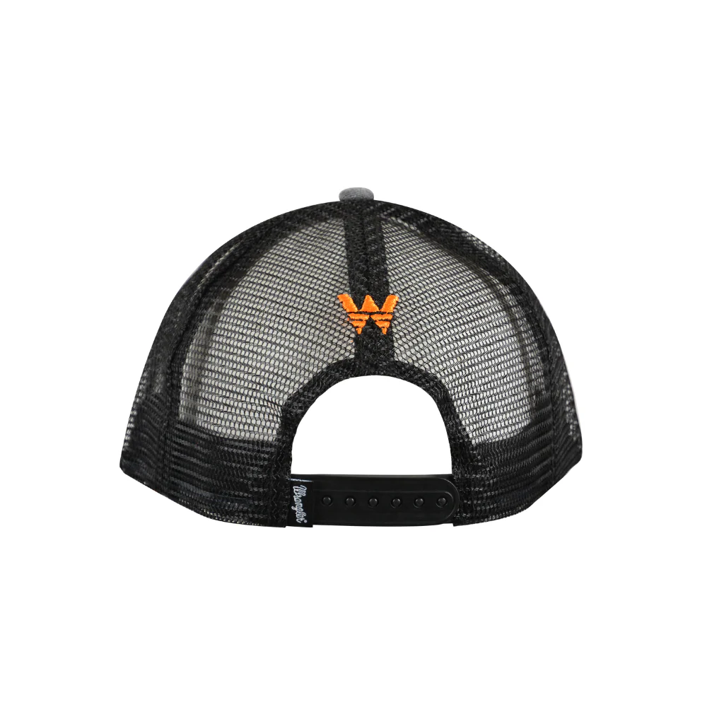 Wrangler Adult Craig Trucker Cap - Image 6