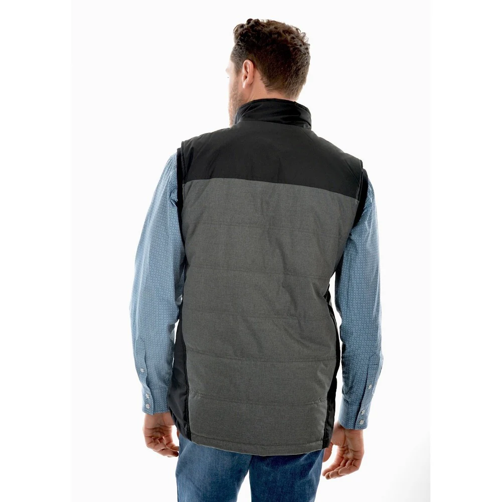 Wrangler Mens Mathew Vest - Image 3