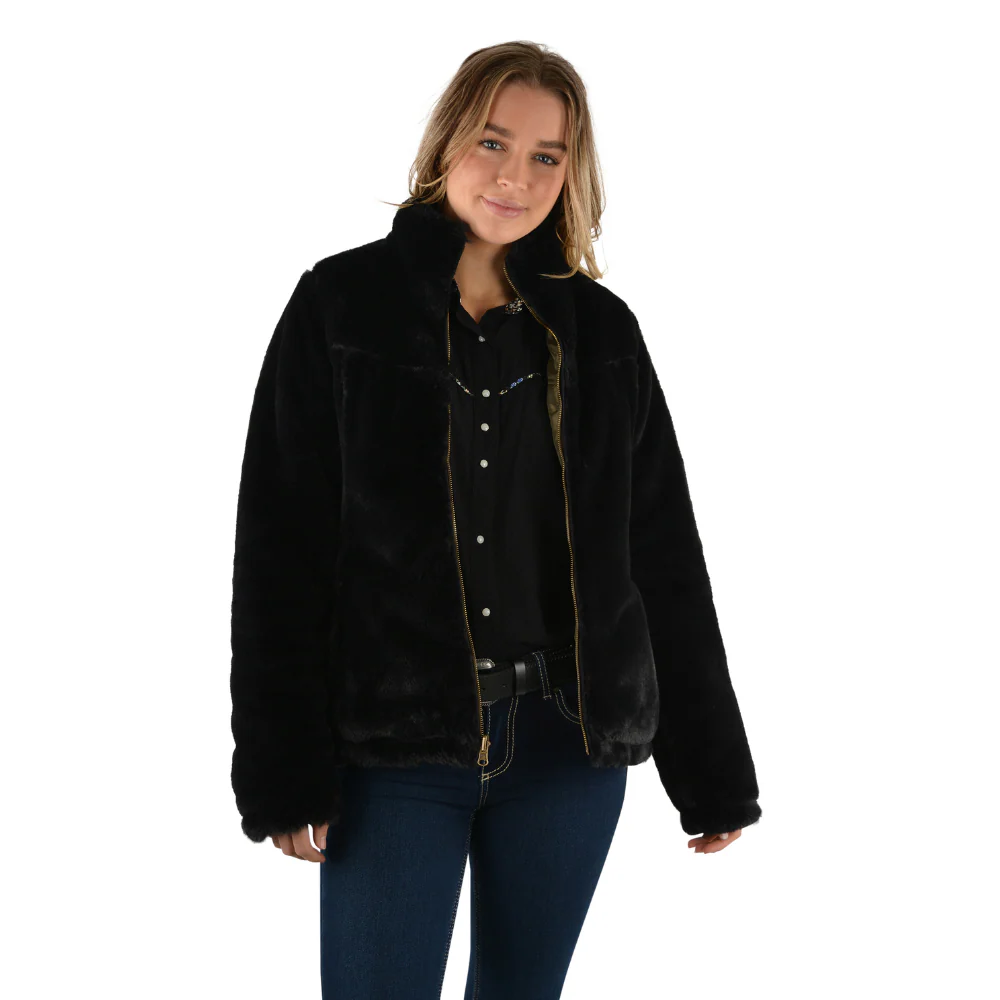 Wrangler Womens Carrie Reversible Jacket - Image 4