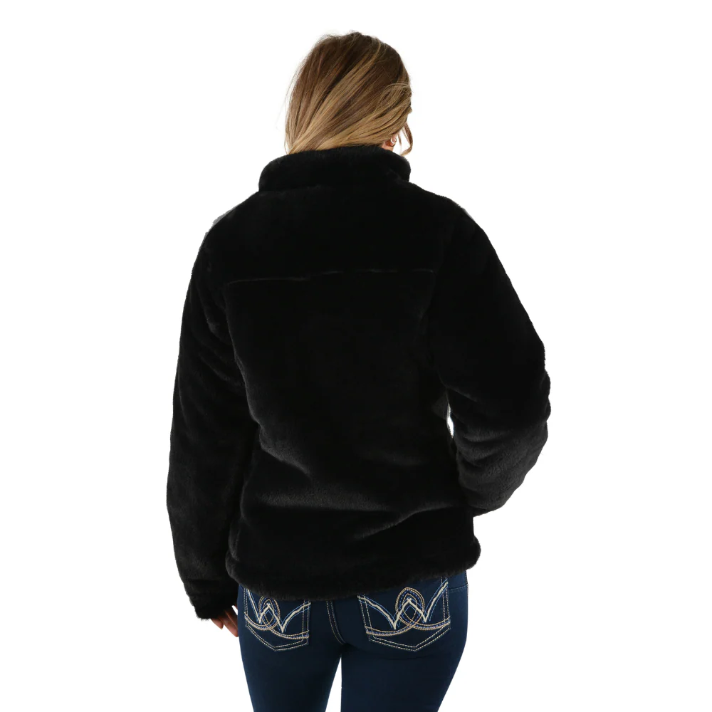 Wrangler Womens Carrie Reversible Jacket - Image 5