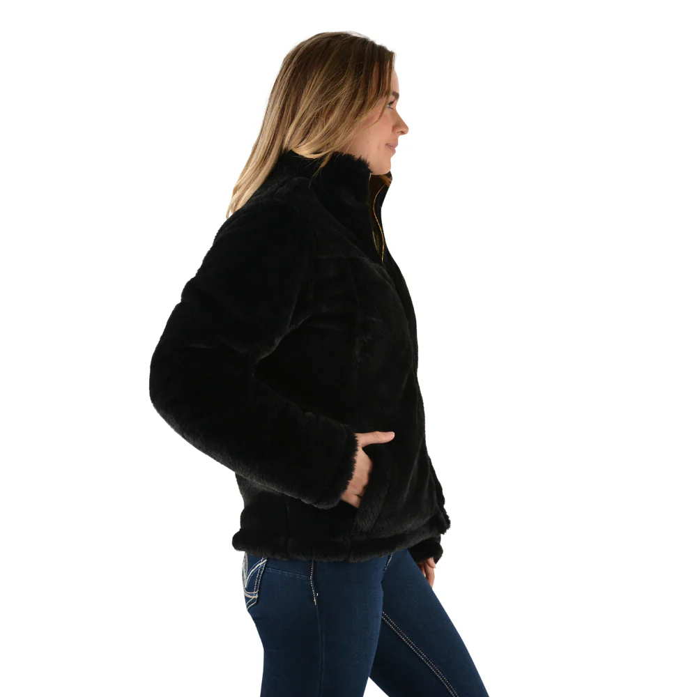 Wrangler Womens Carrie Reversible Jacket - Image 6