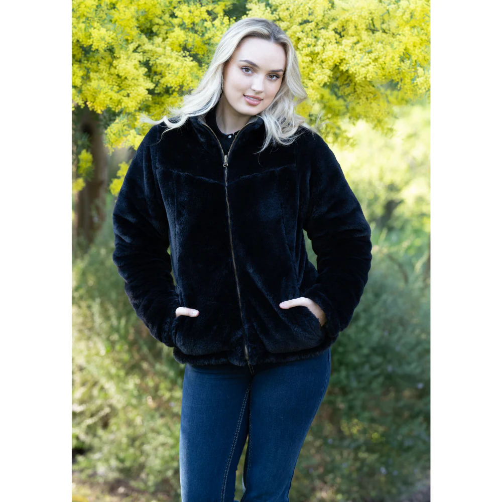 Wrangler Womens Carrie Reversible Jacket - Image 8