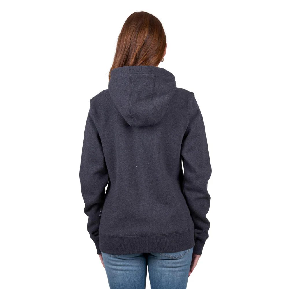 Wrangler Womens Lola Zip Up Hoodie - Image 3