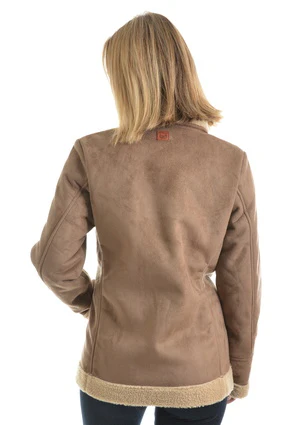 Wrangler Womens Mae Jacket - Image 3