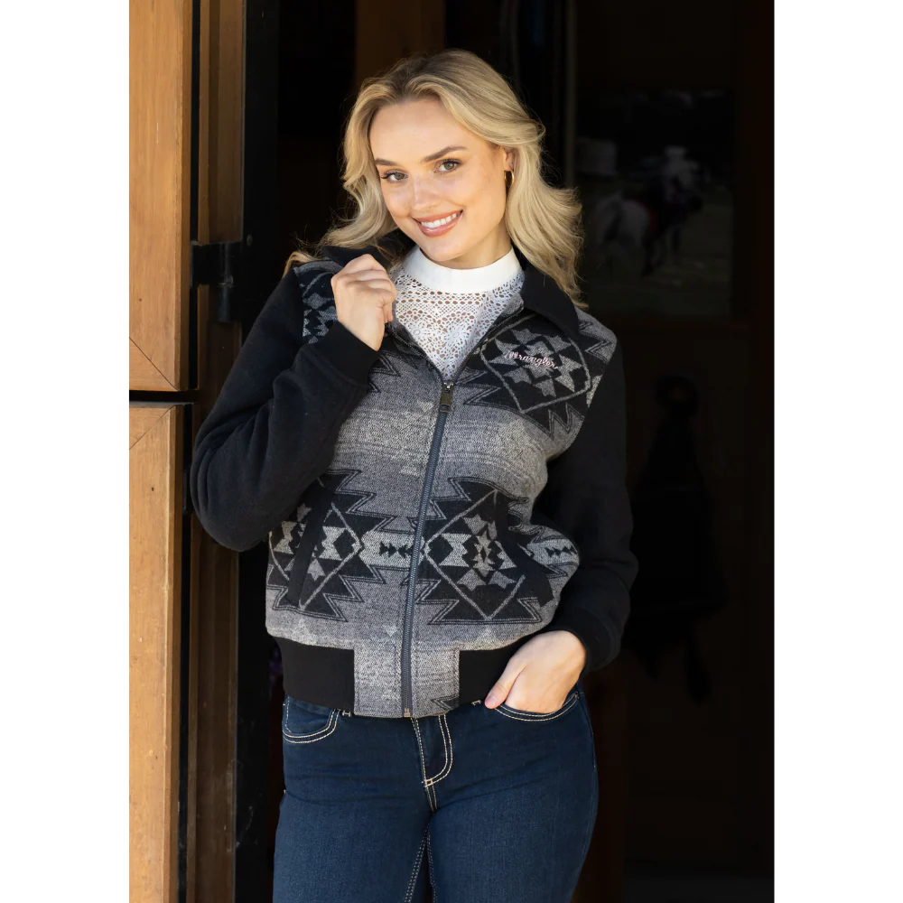Wrangler Womens Millie Jacket - Image 4
