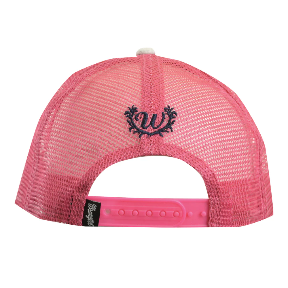 Wrangler Womens Mirella Trucker Cap - Image 3