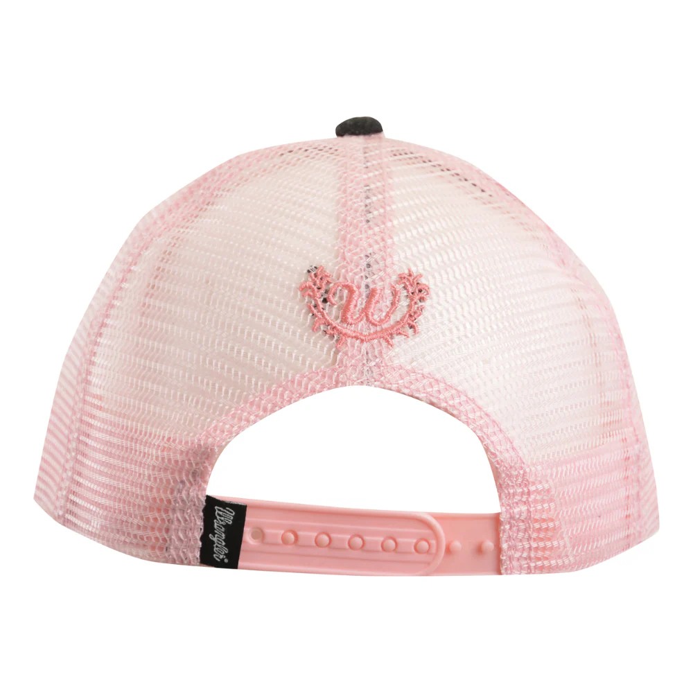 Wrangler Womens Mirella Trucker Cap - Image 5