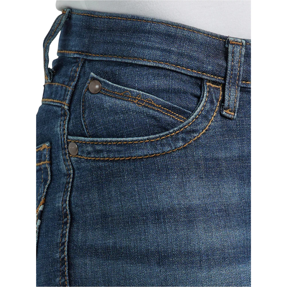 Wrangler Womens Willow Ultimate Riding Jean - Image 6